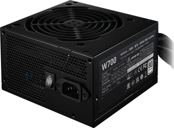 Блок питания Cooler Master ATX 700W Elite Nex W700 80+ white (20+4pin) APFC 120mm fan 5xSATA RTL - купить недорого с доставкой в интернет-магазине