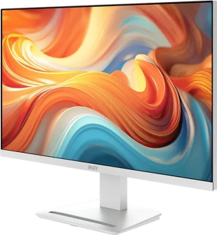Монитор MSI 27" Pro MP273QW E14 белый IPS LED 16:9 HDMI M/M матовая 300cd 178гр/178гр 2560x1440 144Hz DP Quad HD 2K (1440p) 4.5кг - купить недорого с доставкой в интернет-магазине