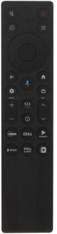 Телевизор QLED TCL 32" 32S5K-RU черный FULL HD 60Hz DVB-T DVB-T2 DVB-C DVB-S DVB-S2 USB WiFi Smart TV (RUS) - купить недорого с доставкой в интернет-магазине