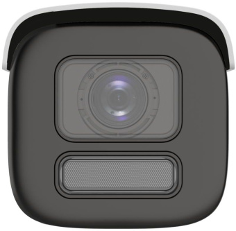 Камера видеонаблюдения IP Hikvision DS-2CD2687G2HT-LIZS(2.8-12mm) 2.8-12мм цв. корп.:белый - купить недорого с доставкой в интернет-магазине