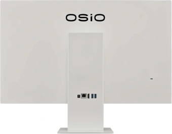 Моноблок Osio BaseLine B240i-018w 23.8" Full HD i5 1235U (1.3) 16Gb SSD512Gb Iris Xe без ОС GbitEth WiFi BT 84W Cam белый 1920x1080 (RUS) - купить недорого с доставкой в интернет-магазине