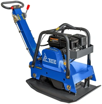 Виброплита ТСС TSS-WP160L 4800Вт 6.5л.с. бензиновый синий (207185) - купить недорого с доставкой в интернет-магазине