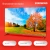 Телевизор LED Starwind 58" SW-LED58UG401 Яндекс.ТВ Frameless стальной 4K Ultra HD 60Hz DVB-T DVB-T2 DVB-C DVB-S DVB-S2 USB WiFi Smart TV - купить недорого с доставкой в интернет-магазине