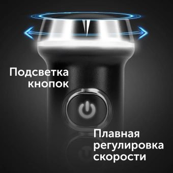 Блендер погружной Red Solution HB2901 1200Вт серебристый/черный - купить недорого с доставкой в интернет-магазине