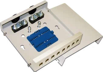 Кросс Lanmaster LAN-FOBM-WM-8FC - купить недорого с доставкой в интернет-магазине