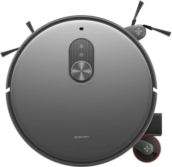 Пылесос-робот Xiaomi Robot Vacuum 6 Max EU 70Вт серый (в компл.:1мешок) - купить недорого с доставкой в интернет-магазине