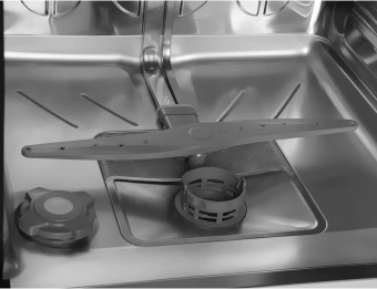 Посудомоечная машина встраив. Hyundai HBD 685 2100Вт полноразмерная нержавеющая сталь инвертор - купить недорого с доставкой в интернет-магазине