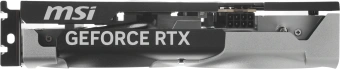 Видеокарта MSI PCI-E 5.0 RTX 5060 8G VENTUS 2X OC NVIDIA GeForce RTX 5060 8Gb 128bit GDDR7 2527/28000 HDMIx1 DPx3 HDCP Ret - купить недорого с доставкой в интернет-магазине
