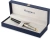 Ручка роллер Waterman Reflections of Paris Hemisphere DeLuxe (2200838) Black GT F черн. черн. подар.кор. - купить недорого с доставкой в интернет-магазине
