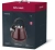 Чайник металлический Rondell Cherry Truffle RDS-2014 2.8л. бордовый - цена, купить или заказать с доставкой в интернет-магазине Чайник металлический Rondell Cherry Truffle RDS-2014 2.8л. бордовый - купить недорого с доставкой в интернет-магазине
