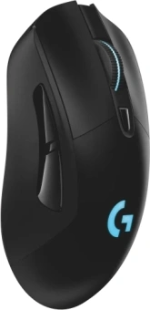Мышь Logitech G703 LightSpeed черный оптическая 25600dpi беспров. USB 6but (910-005644) - купить недорого с доставкой в интернет-магазине