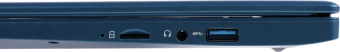 Ноутбук Gateway Ultra Slim 14 Ryzen 5 3500U 8Gb SSD256Gb AMD Radeon Vega 8 14.1" IPS FHD (1920x1080) Windows 11 Home blue WiFi BT Cam (GWNR51416-BL) - купить недорого с доставкой в интернет-магазине