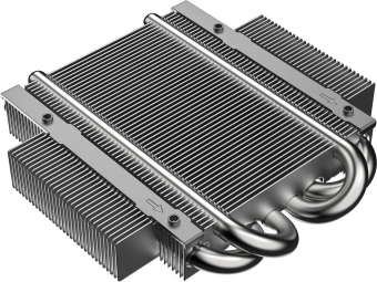 Устройство охлаждения(кулер) ID-Cooling IS-30i Soc-1151/1200/1700 черный 4-pin 17-36dB Al+Cu 100W 260gr Ret - купить недорого с доставкой в интернет-магазине