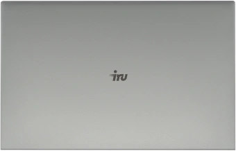 Ноутбук IRU Planio 15INP N-series N100 8Gb SSD256Gb Intel UHD Graphics 15.6" IPS FHD (1920x1080) Windows 11 Professional grey WiFi BT Cam 5000mAh (2023736) - купить недорого с доставкой в интернет-магазине