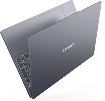 Ноутбук Lenovo IdeaPad Slim 3 15AHP10 Ryzen 5 8540U 16Gb SSD512Gb AMD Radeon 740M 15.3" IPS WUXGA (1920x1200) без ОС grey WiFi BT Cam (83KA0015RK) - купить недорого с доставкой в интернет-магазине