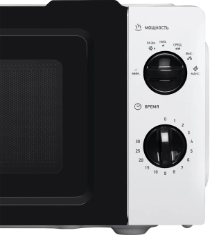 Микроволновая Печь BBK 17MWS-783M/W (W) 17л. 700Вт белый/черный - купить недорого с доставкой в интернет-магазине
