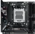 Материнская плата Asus ROG STRIX B850-I GAMING WIFI Socket AM5 AMD B850 2xDDR5 mini-ITX AC`97 8ch(7.1) 2.5Gg RAID+HDMI - купить недорого с доставкой в интернет-магазине