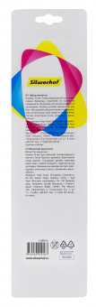 Магнит Silwerhof Classic для досок пластик ассорти d30мм круглый (упак.:6шт) - купить недорого с доставкой в интернет-магазине