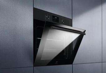 Духовой шкаф Электрический Electrolux EOD4P57H черный - купить недорого с доставкой в интернет-магазине