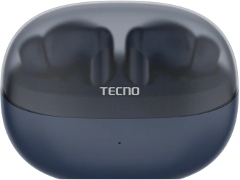 Гарнитура внутриканальные Tecno BD04 т.ночь беспроводные bluetooth в ушной раковине (BD04 MIDNIGHT BLUE) - купить недорого с доставкой в интернет-магазине