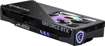 Видеокарта MSI PCI-E 5.0 RTX 5060 Ti 8G GAMING TRIO OC NVIDIA GeForce RTX 5060TI 8Gb 128bit GDDR7 2572/28000 HDMIx1 DPx3 HDCP Ret - купить недорого с доставкой в интернет-магазине