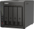 Сетевое хранилище NAS Qnap Original TS-453E-8G 4-bay настольный Celeron J6412 - купить недорого с доставкой в интернет-магазине