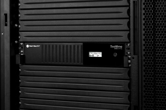 Источник бесперебойного питания Systeme Electriс SMT SMTSE1000RMI2U 720Вт 1000ВА черный - купить недорого с доставкой в интернет-магазине