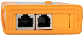 Тестер кабельный PROconnect 12-1006-4 оранжевый/черный - купить недорого с доставкой в интернет-магазине