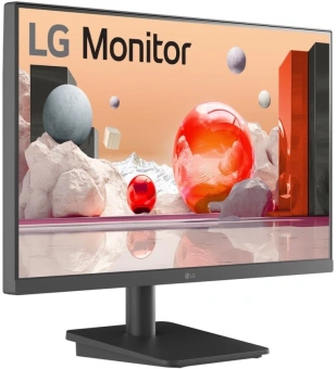 Монитор LG 23.8" 24MS500-B черный IPS LED 16:9 HDMI матовая 250cd 178гр/178гр 1920x1080 100Hz FHD 2.6кг - купить недорого с доставкой в интернет-магазине
