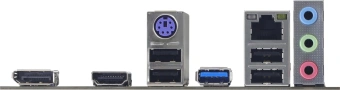 Материнская плата Biostar H610MT-E D5 Soc-1700 Intel H610 2xDDR5 mATX AC`97 8ch(7.1) GbLAN+HDMI+DP - купить недорого с доставкой в интернет-магазине