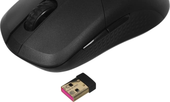 Мышь MSI VERSA 300 W MS-8ZBD черный оптическая 8000dpi беспров. BT/Radio USB 5but (S12-4301260-CLA) - купить недорого с доставкой в интернет-магазине