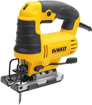 Лобзик DeWalt DWE349 +1пил. 650Вт 3200ходов/мин от электросети - купить недорого с доставкой в интернет-магазине