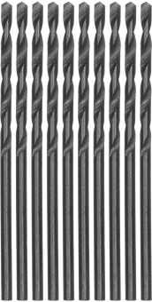 Сверло Matrix 71520 по металлу Д=2мм Дл=49мм (10пред.) для дрелей - купить недорого с доставкой в интернет-магазине