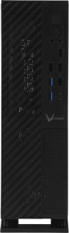 Корпус Formula SFF T12 черный без БП mATX 1x80mm 4xUSB2.0 2xUSB3.0 1xUSB3.1 audio - купить недорого с доставкой в интернет-магазине