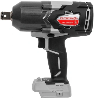 Гайковерт Интерскол ГАУ-1200/36ВЭ аккум. патрон:квад.3/4" (819.0.0.70) - купить недорого с доставкой в интернет-магазине