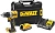 Дрель-шуруповерт DeWalt DCD800E1T-QW аккум. патрон:быстрозажимной (кейс в комплекте)