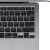 Ноутбук Apple MacBook Air A2337 M1 8 core 8Gb SSD256Gb/7 core GPU 13.3" IPS (2560x1600) Mac OS grey space WiFi BT Cam (MGN63ZP/A) - купить недорого с доставкой в интернет-магазине