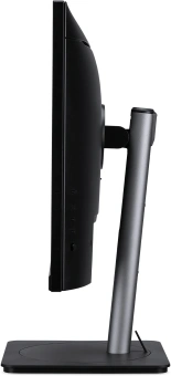 Монитор Acer 27" Vero CB273UGbemipruzx черный IPS LED 1ms 16:9 HDMI M/M матовая HAS Piv 350cd 178гр/178гр 2560x1440 120Hz FreeSync DP 2K USB 7.93кг - купить недорого с доставкой в интернет-магазине