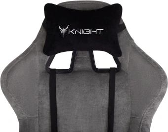 Кресло игровое Knight Terminator серый Light-19 крестов. металл - купить недорого с доставкой в интернет-магазине