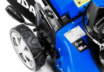 Газонокосилка роторная Hyundai L 4220S - купить недорого с доставкой в интернет-магазине