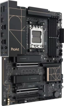 Материнская плата Asus PROART B850-CREATOR WIFI NEO Socket AM5 AMD B850 4xDDR5 ATX AC`97 8ch(7.1) 2x5Gg RAID+HDMI+DP - купить недорого с доставкой в интернет-магазине