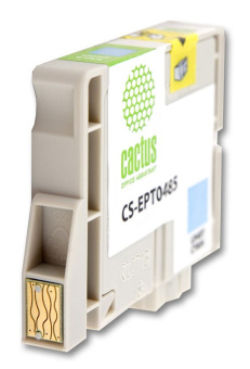 Картридж струйный Cactus CS-EPT0487 T0487 черный/голубой/пурпурный/желтый/светло-голубой/светло-пурпурный набор (88мл) для Epson Stylus Photo R200/R220/R300/R320/R340/RX500/RX600/RX620/RX640 с чипом - купить недорого с доставкой в интернет-магазине