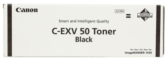Тонер Canon C-EXV50 9436B002 черный туба 465гр. для копира IR1435/1435i/1435iF - купить недорого с доставкой в интернет-магазине