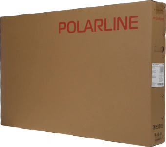 Телевизор LED PolarLine 43" 43PL51TC-SM черный FULL HD 60Hz DVB-T DVB-T2 DVB-C DVB-S2 USB WiFi (RUS) - купить недорого с доставкой в интернет-магазине
