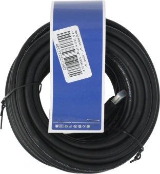 Кабель соединительный аудио-видео Premier 5-816L HDMI (m)/HDMI (m) 10м. черный (5-816L 10.0) - купить недорого с доставкой в интернет-магазине