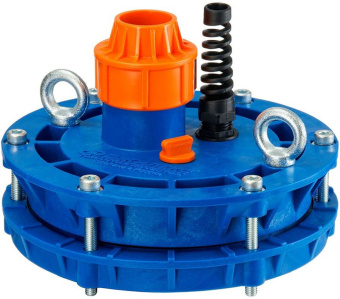 Оголовок Джилекс ОСП 110-133/32 (6301) - купить недорого с доставкой в интернет-магазине