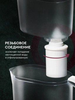 Кувшин Барьер Бордо XL бордовый 3.5л. - купить недорого с доставкой в интернет-магазине
