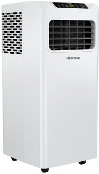 Кондиционер мобильный Hisense W-series AP-07CR4GKWS00 белый площ.14м2 - купить недорого с доставкой в интернет-магазине