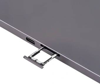 Планшет Digma Pro Spectrum T606 (1.6) 8C RAM6Gb ROM128Gb 10.1" IPS 1280x800 4G Android 14 темно-серый 13Mpix 5Mpix BT WiFi microSD 512Gb 6000mAh 255hrs - купить недорого с доставкой в интернет-магазине