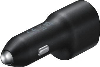 Автомобильное зар./устр. Samsung EP-L4020 3A (PD) USB/USB Type-C универсальное черный (EP-L4020NBEGEU) - цена, купить или заказать с доставкой в интернет-магазине Автомобильное зар./устр. Samsung EP-L4020 3A (PD) USB/USB Type-C универсальное черный (EP-L4020NBEGEU) - купить недорого с доставкой в интернет-магазине